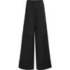 VEROMODA Women's High-Waist Loose Wide-Leg Pants