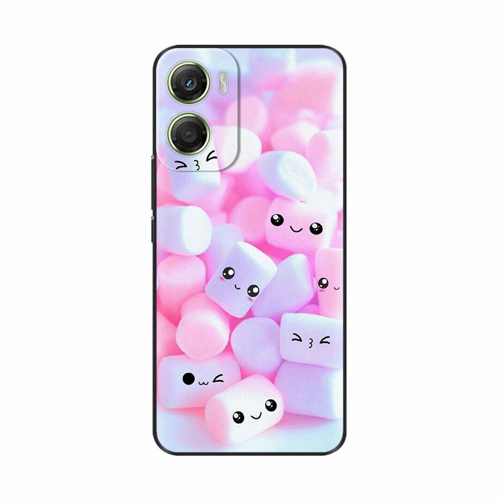 For Motorola Moto G06 Case Popular Cool Cartoon Soft Silicone Back Cover For Moto G06 Power MotoG06 TPU Phone Coque Shell Fundas