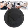 Drum Mute Pads Mute Silencers Drumming Rubber Foam Practice Pad Drum Dampeners Marchings Snare Drum Accessories Easy Use
