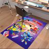 Custom Personalization SuperZings Print Area Rug - Soft, Washable Non-Slip Indoor Mat,Living Room,Home&Office Decorative Rug