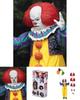Premium Neca It Ultimate Pennywise Clown 7 Inch Action Figure For Collectors