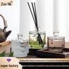 Long-Lasting Fresh Scent Flameless Aroma Diffuser & Air Freshener for Home