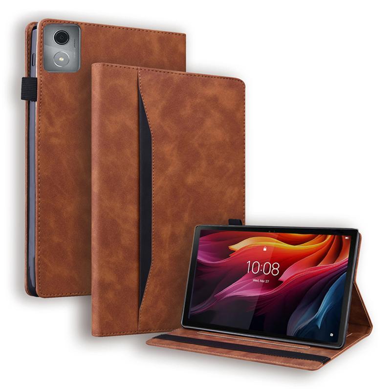 For Lenovo Tab K11 Plus Case 11.45 Inch Fashion Wallet Stand Tablet Cover For Coque Lenovo K11 Plus Tb352fu Tb352xu Case Funda