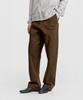 Seopiseuedisyeon Active Gusset Trouser Brown