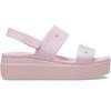 Crocs Offizielle Damen Brooklyn 4u 3 Optionen 25swsd210676