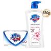 Safeguard Pure White Soap & Cherry Blossom Shower Gel Set