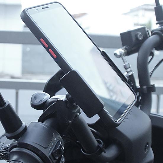 Phone Mount Steady Ball Bicycle Handlebar Anti-shake Universal Cell Phone Navigation Support