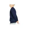 Timberland Embroidered Logo Casual Crewneck Sweatshirt Men Sweatshirt Dark-Blue A2D3J-451