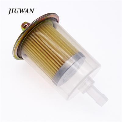 Motorrad-Ölfilter, universeller Inline-Benzin, Gas, Benzin, flüssiger Kraftstofffilter, Motorrad, Auto, Schmutz, Pocket-Bike, Roller, Kraftstofffilter