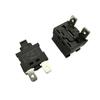 Interruptor Autotravante de 2 Pinos LECI PS102A, Botão de Ligar/Desligar de Alta Corrente 16A para Máquina de Lavar Louça/Aspirador de Pó