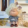 Medium 16cm Potato Doll and Clothes Vinyl Toy