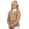 Coldstream Childrens/Kids Next Generation Clarkston Knitted V Neck Jumper