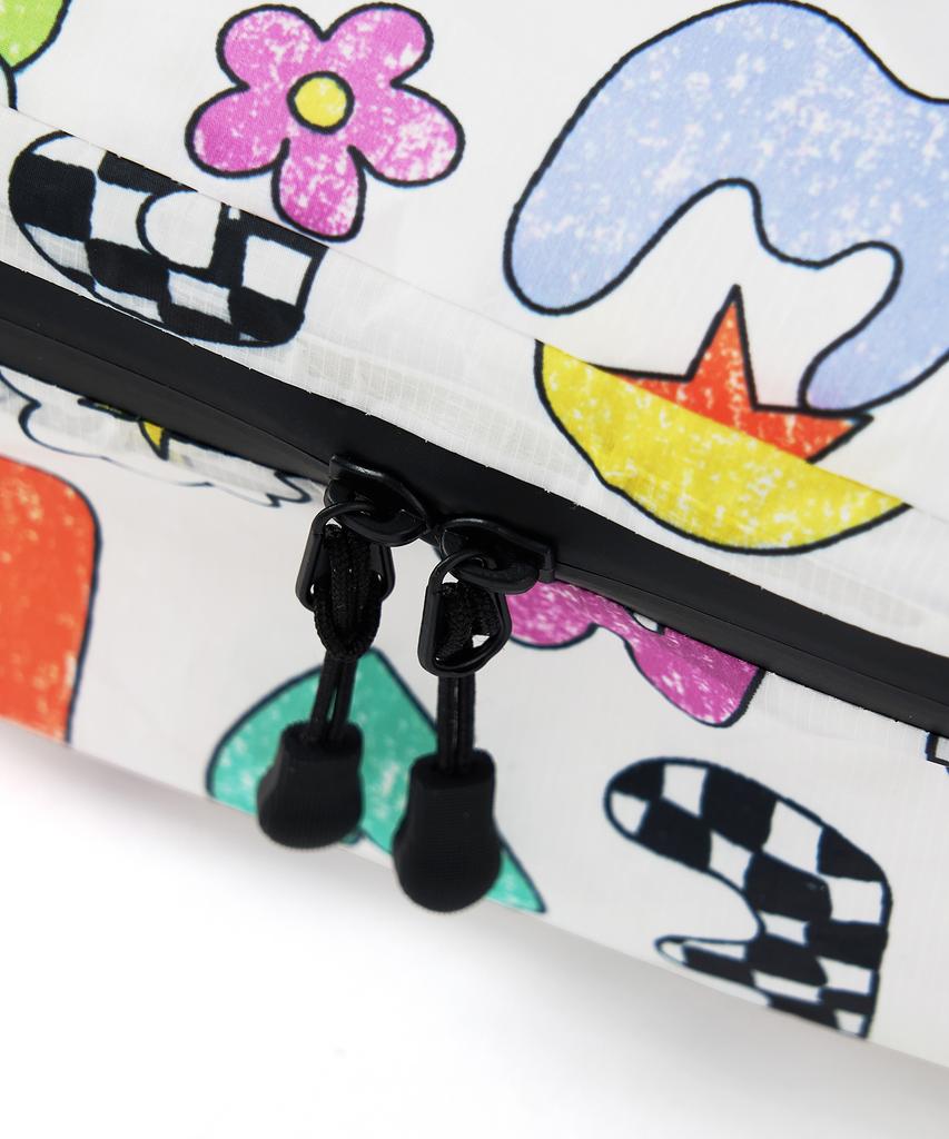 Elbiv Alphabet Daily Pouch (S)