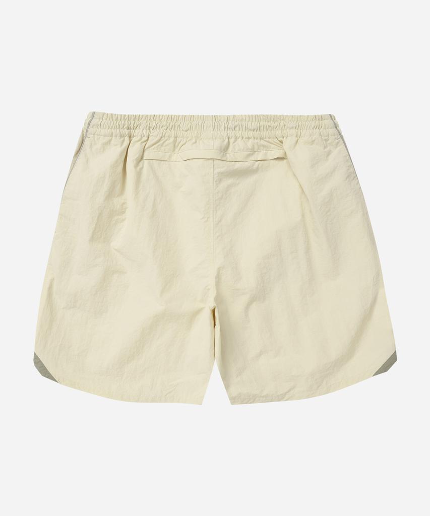 FRIZMWORKS Nylon Windy Shorts _ Ivory