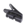 Easy to Use Wire Clip Plastic Earphone Wire Clip for Earphones Accessory