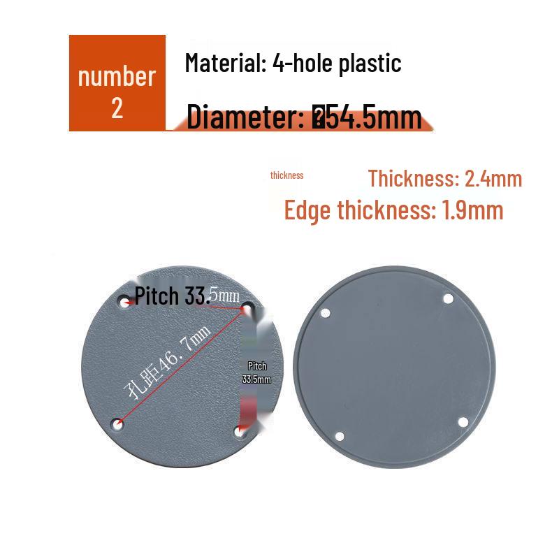 Aluminum Alloy Ear Back Cover Measuring Tool - Digital Percentage Gauge Micrometer