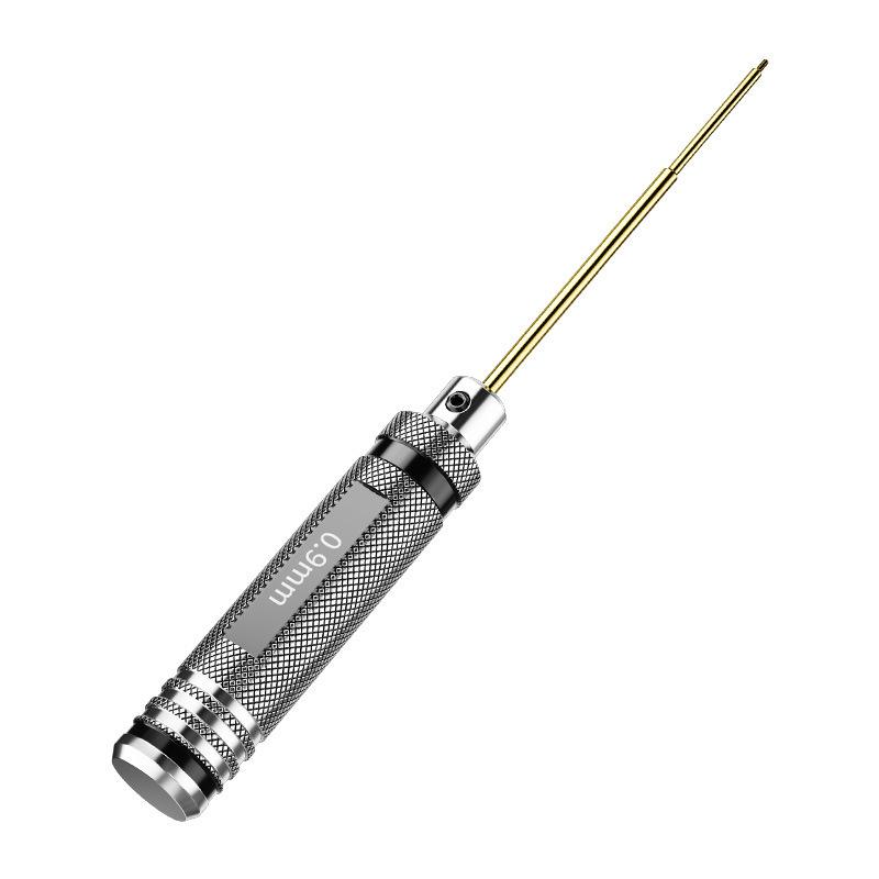 Modellbau Sechskant-Schraubendreher Set - 1,27/1,3/1,5/2,5mm 6-Kant Schlüssel Werkzeug