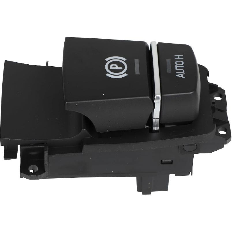 CCIYU Parking Brake Switch 61319385029 Fit 2011-2016 for BMW 528i 2012-2016 for BMW 528i xDrive 2014-2016 for BMW 535d 2014-2016 for BMW 535d xDrive