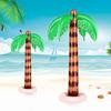 Balloon Inflatable Monkey Balloon Swimming Pool Toys Inflatable Tropical Palm Tree Float Water Toys