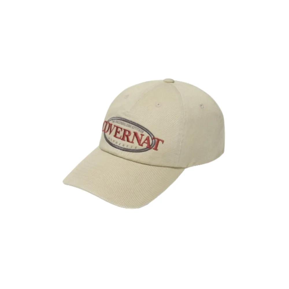 Ball Cap Cozy Fit Vintage Beige 417284 F