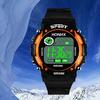 Fashion Watch Men Digital LED Analog Quartz Alarm Date Sports Wrist Watch Waterproof Luminous Watches Function