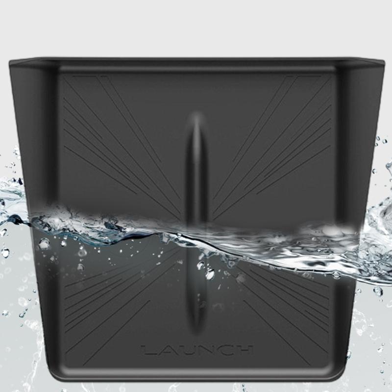 Wireless Chargers for Y 2025 Center Console Wireless Phone Charging Pad Silicone Mat