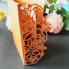 Rose Einladung Metall-Stanzschablonen Schablone DIY Scrapbooking Album Stempel Papier X3UC