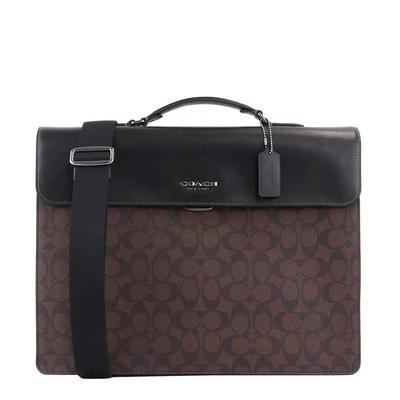 Taška přes rameno aktovka C9827 QBAE4 2way A4 kompatibilní signature pánská [položka]