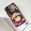 Cool H-Haunted Hotel Phone Case For Samsung Galaxy S25 S24 S23 S22 S21 FE Plus Ultra A13 A20 A32 A70 Black Cover