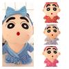 Crayon Shin-chan Plush Pillow Toy With Soft And Comfortable Fabric For Birthday Gifts