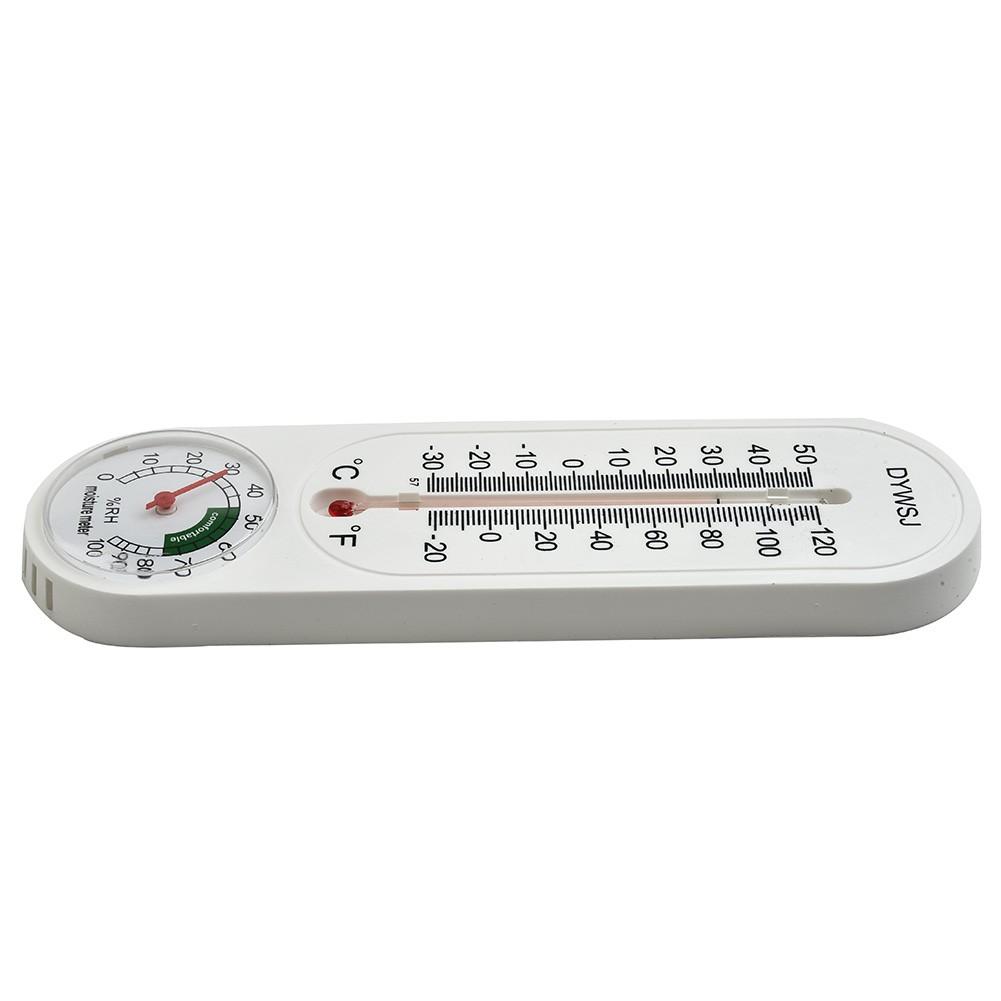 Breeding Thermometer Temperature Reader Wall Mount 23*6cm
