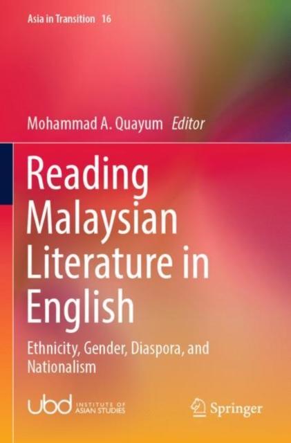 Bok Reading Malaysian Literature In English : Ethnicity, Gender, Diaspora, and Nationalism : 16