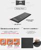 FIELDOOR Car Sleeping Mat 5cm Thick Automatic Inflating Mattress Connectable High Density Urethane Foam Large Valve Air Mat Inflatable Camping Outdoor