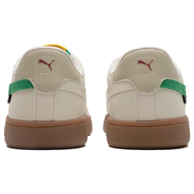 PUMA Smash 3.0 Football24 'Beige Green Gum' Unisex 396147-01