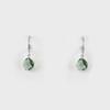 LingerPiece Green Tourmaline Earring