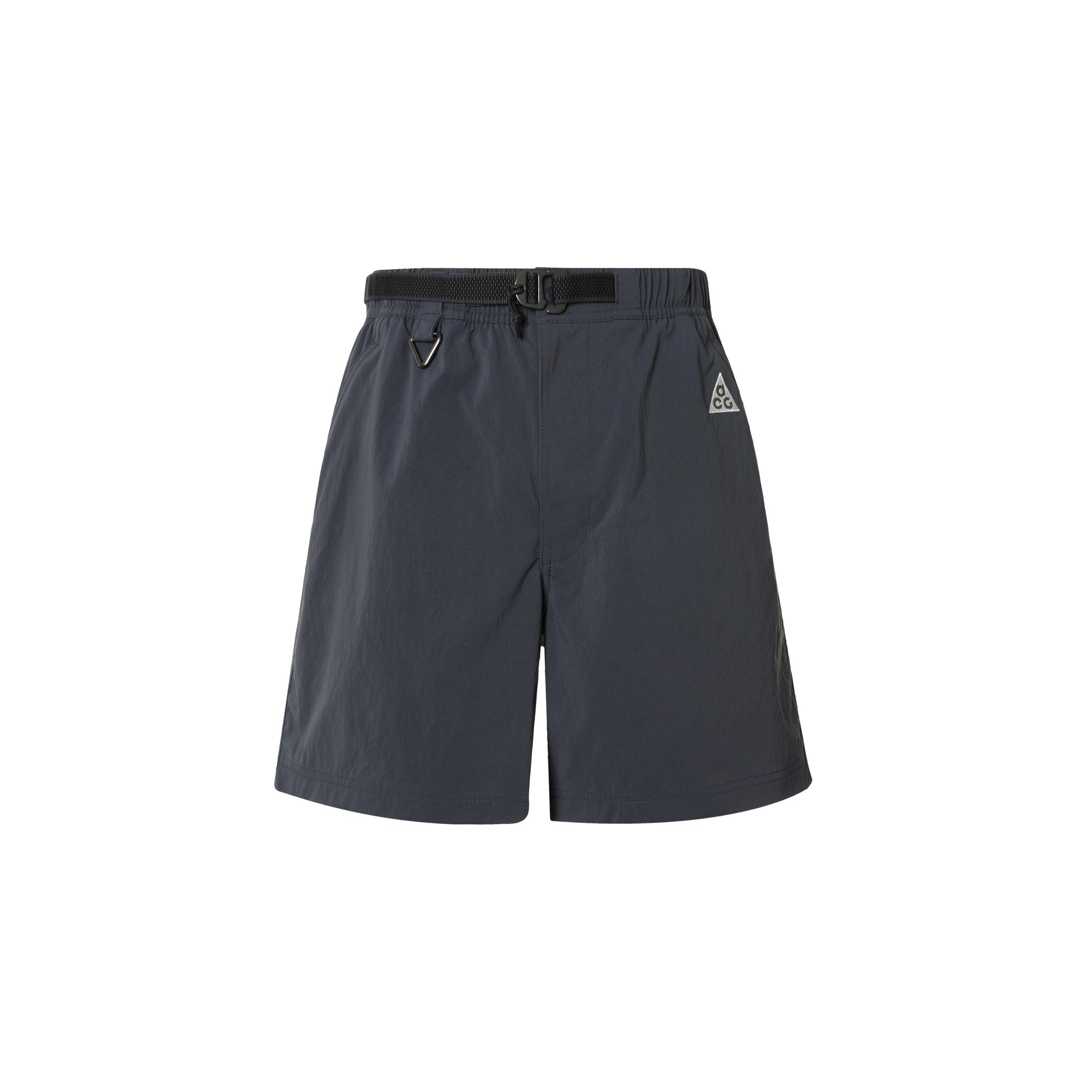 Nike ACG Hike Shorts Asia Sizing  Thunder Blue  Men s FN2431-437 S