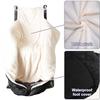Lap Blanket For Wheelchair Foot And Leg Warming Supplies Wheelchair Leg Blanket Wraps For Adults Elderly Disabled Individuals