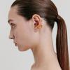 EENK Quintuple Ear Cuff - Silver