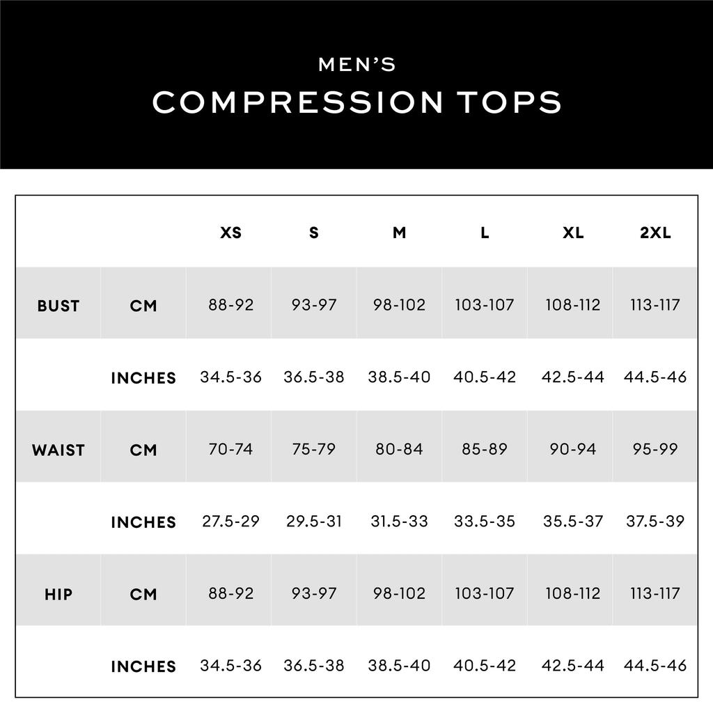 PWX Kompressions-Oberteil ärmellos MA6400A Größe M [2XU] Herren BLK/SIL
