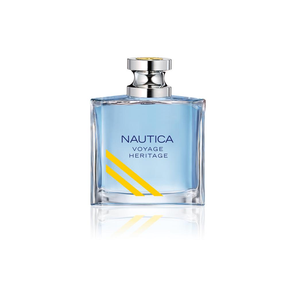 Nautica Voyage Heritage Eau De Toilette Für Männer 100