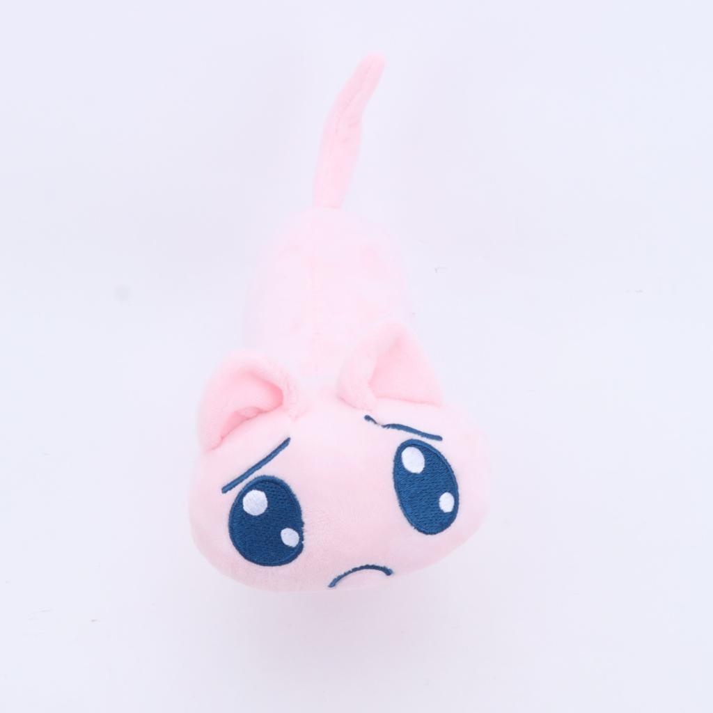 Game Needy Girl Overdose P-Chan Plush Toy Soft A P Cat Doll Stuffed Animal For Fans Collectible Kawaii Anime Plushie Gift