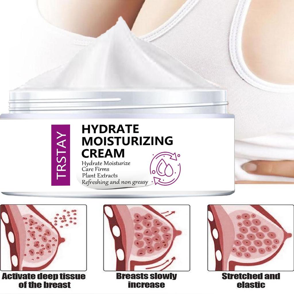 Natural Breast Enlargement Cream Augmentation Breast Breast Enlargement Hormones Female Lift Promote Cream Chest Breast