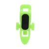 20PCS ABS Fishing Hook Holder 28mm Fishing Rod Hook Holder Portable Lure Holder  For Fishing Rod
