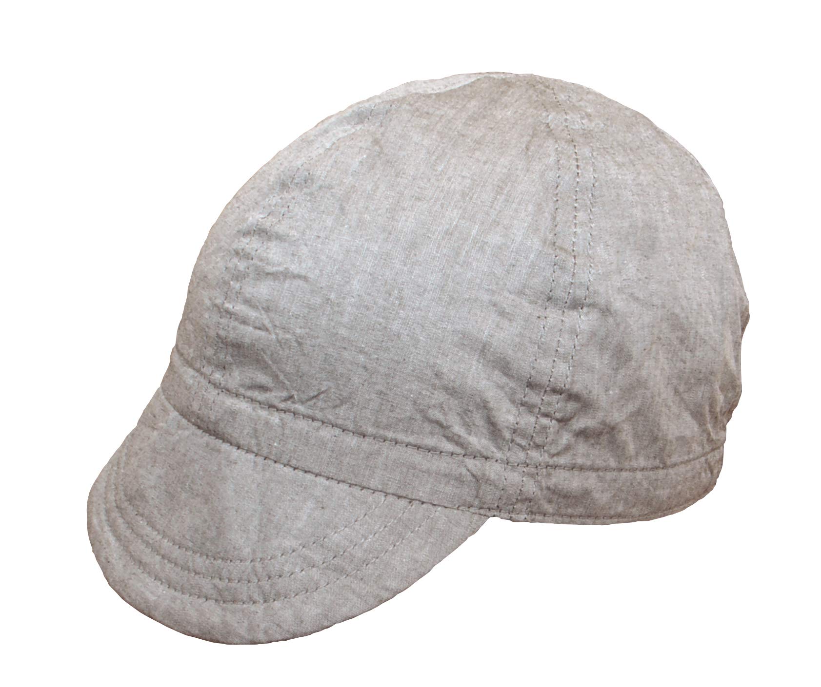 

rin project Подшлемник для велошлема 4503, Шапка, Тонкий, Серый, L, серый