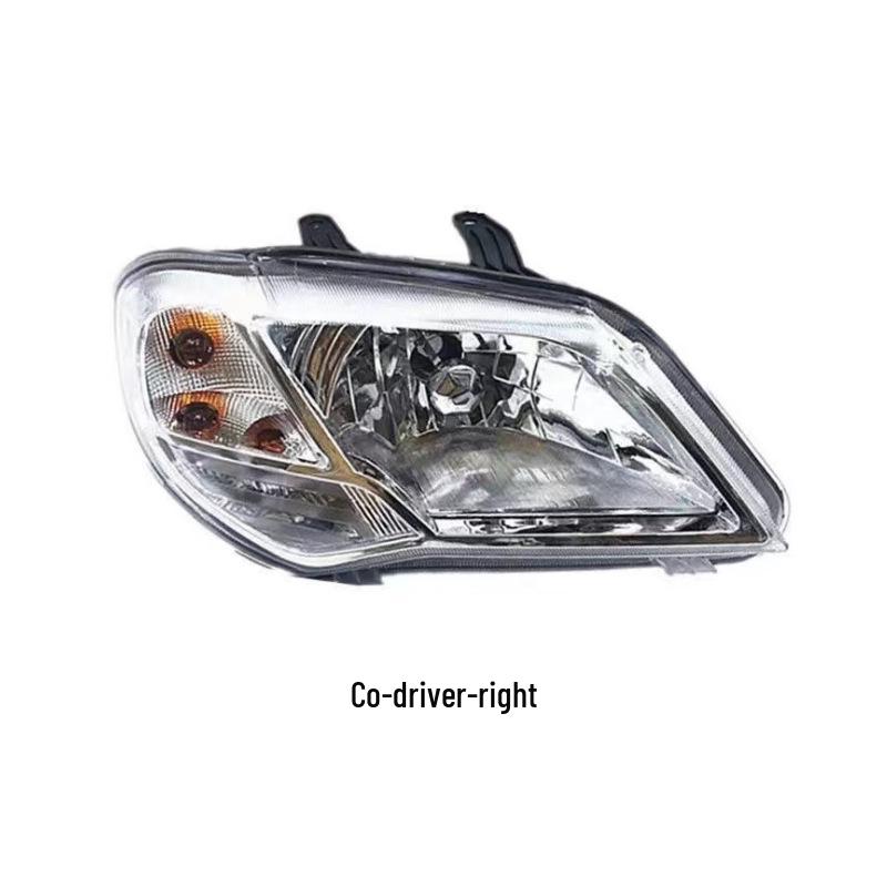 Durable Front Headlight Assembly for Tianjin FAW Xiali New N3 (12 Models)