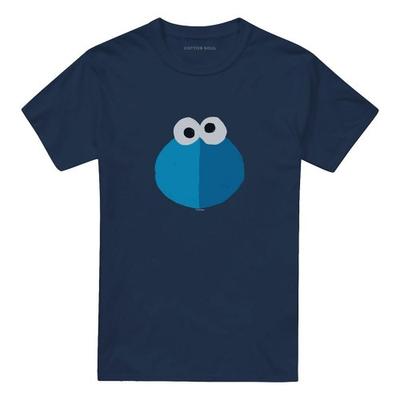 Sesame Street Unisex Erwachsenen Grover T-Shirt