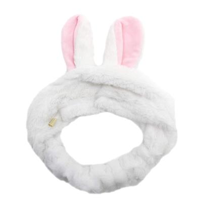 Tier-Haarreif Hase abnehmen