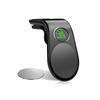 Magnetic Car Phone Holder Metal Stand Accessories For Skoda Kamiq Kodiaq Karoq Yeti Octavia Fabia Rapid Superb Scala Roomster