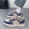 Niche design men's shoes summer 2025 new boys low-top board shoes versatile trend sports and leisure shoes men's