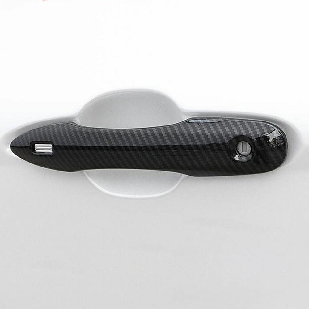 For Toyota Accessories Avalon Camry Corolla Door Handle Cover With Smart Hole